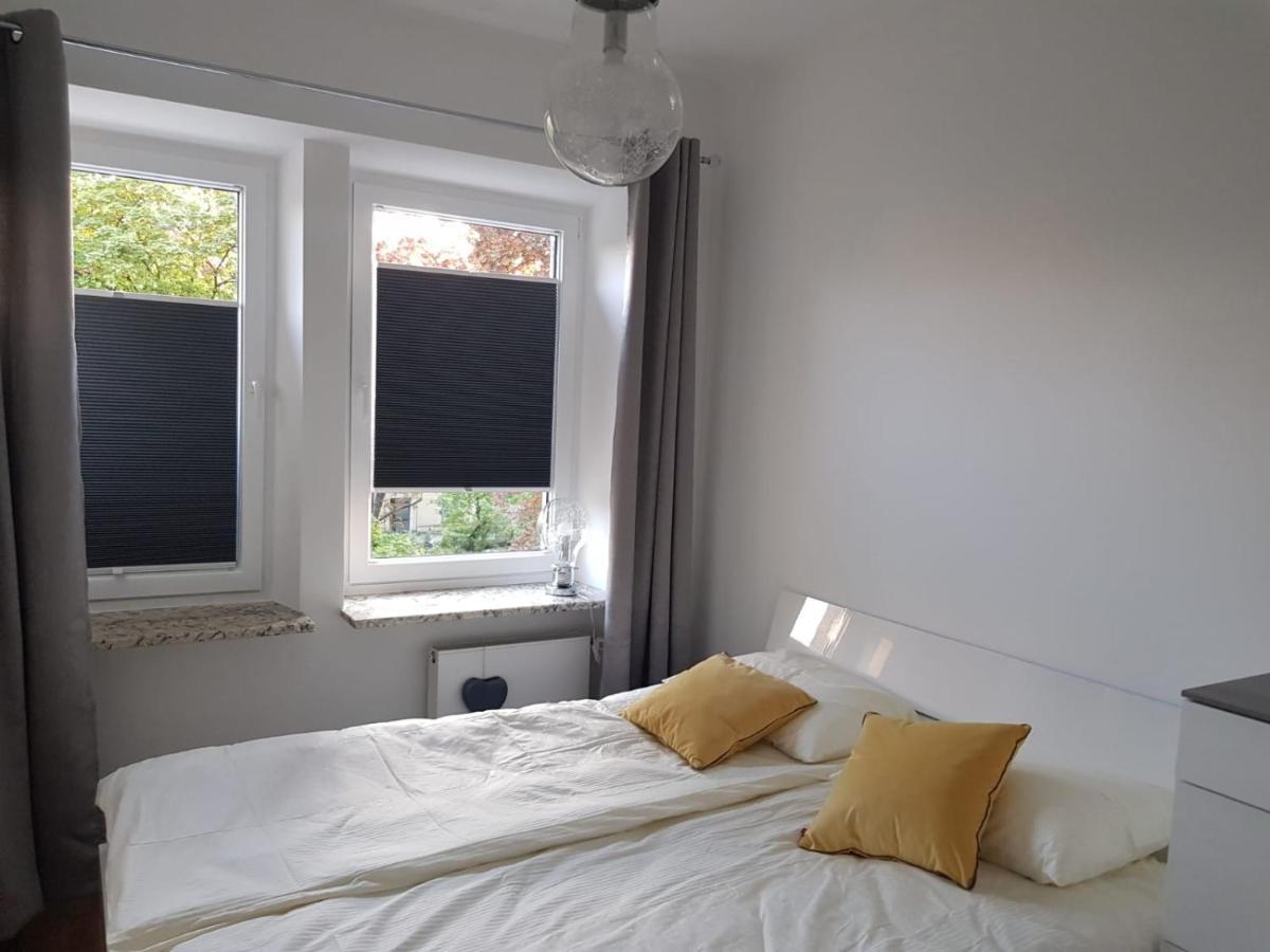 Apartament Daszynskiego 克拉科夫 外观 照片