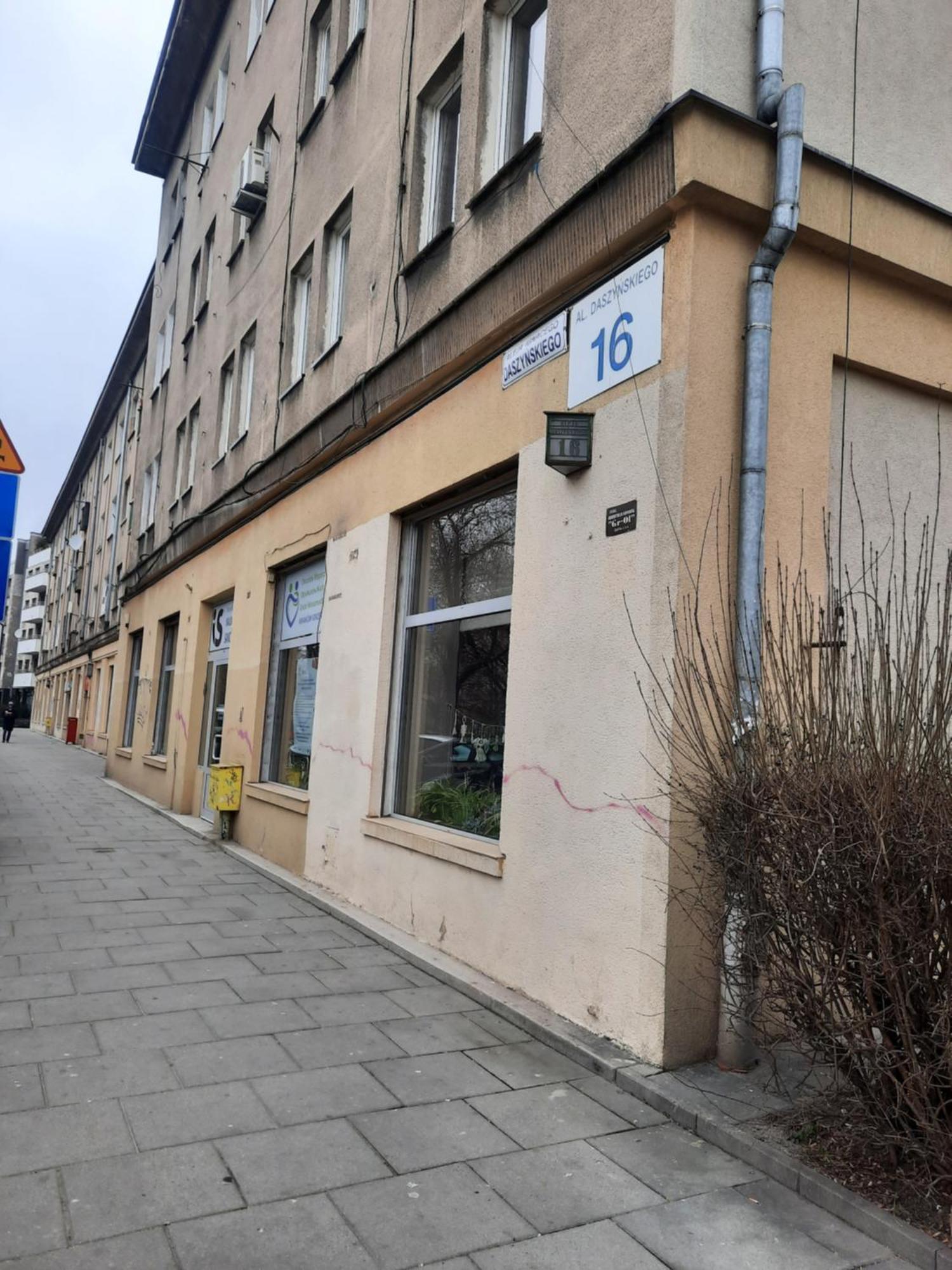 Apartament Daszynskiego 克拉科夫 外观 照片