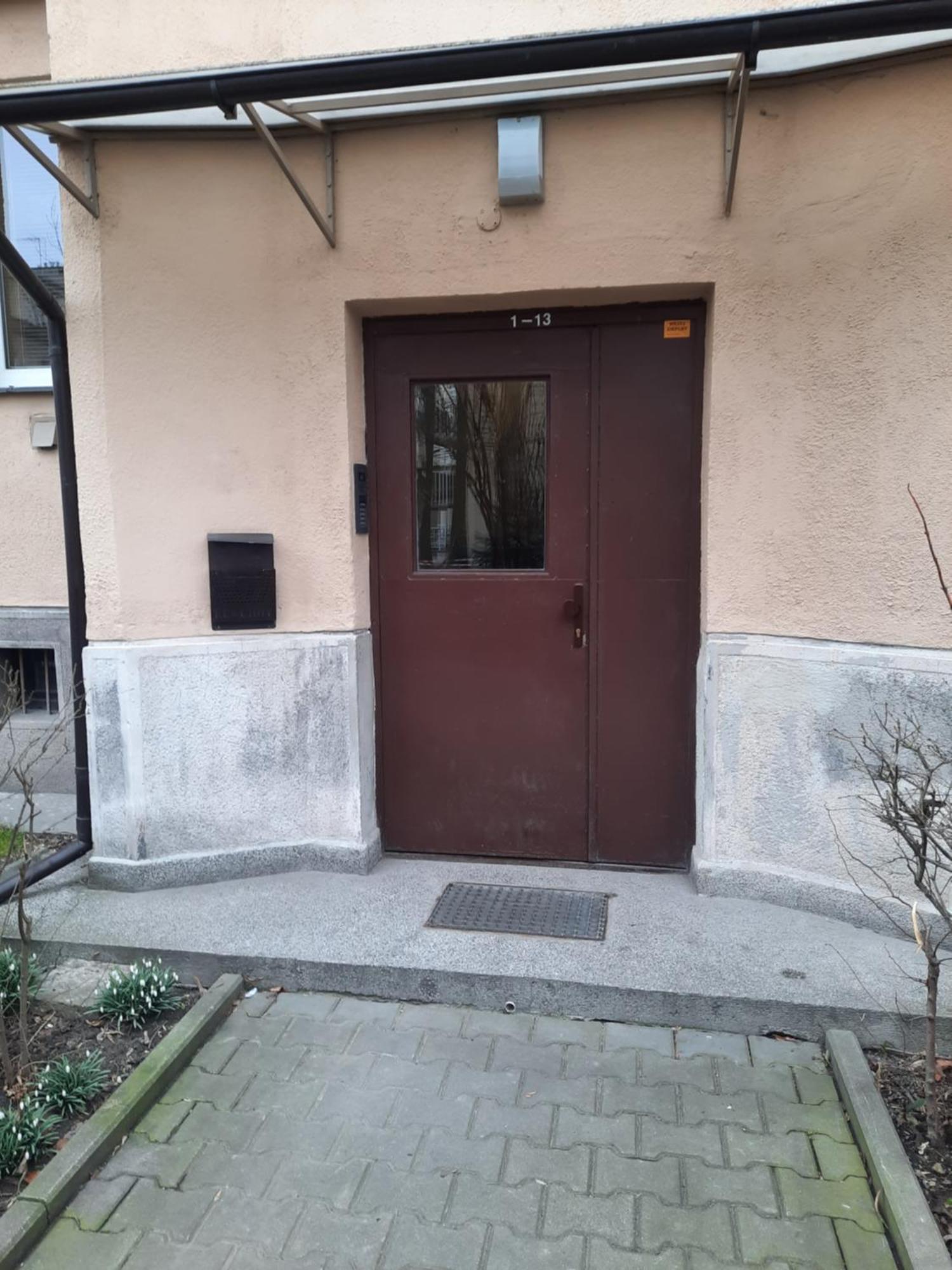 Apartament Daszynskiego 克拉科夫 外观 照片