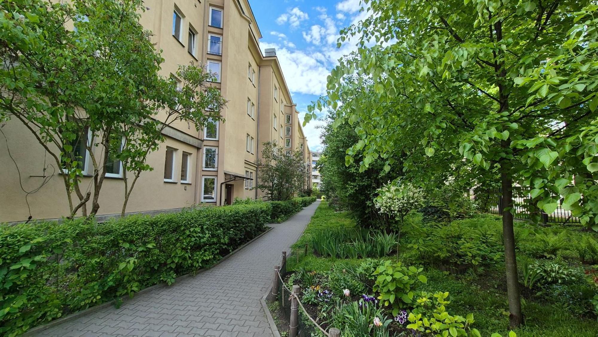 Apartament Daszynskiego 克拉科夫 外观 照片