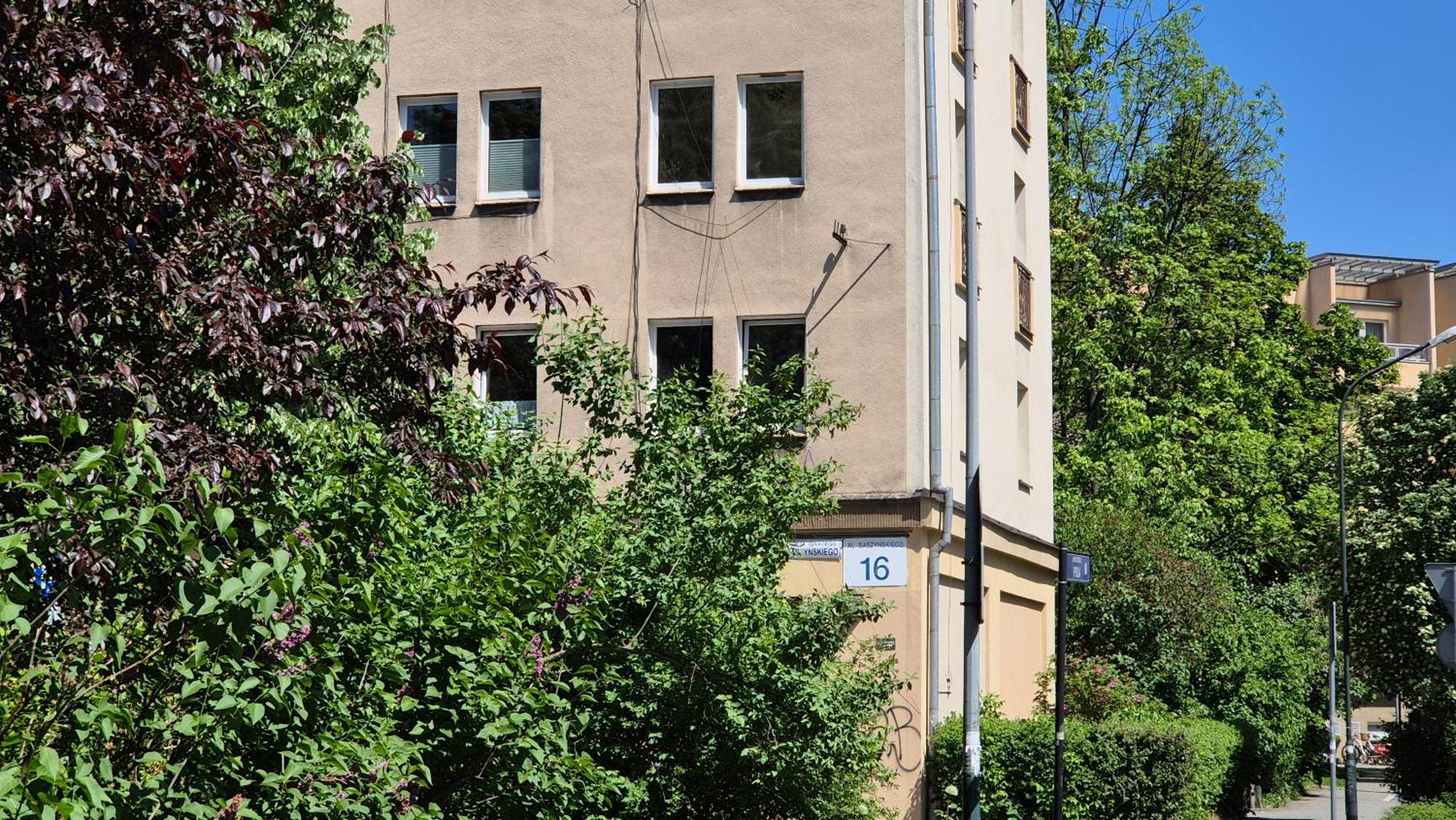 Apartament Daszynskiego 克拉科夫 外观 照片