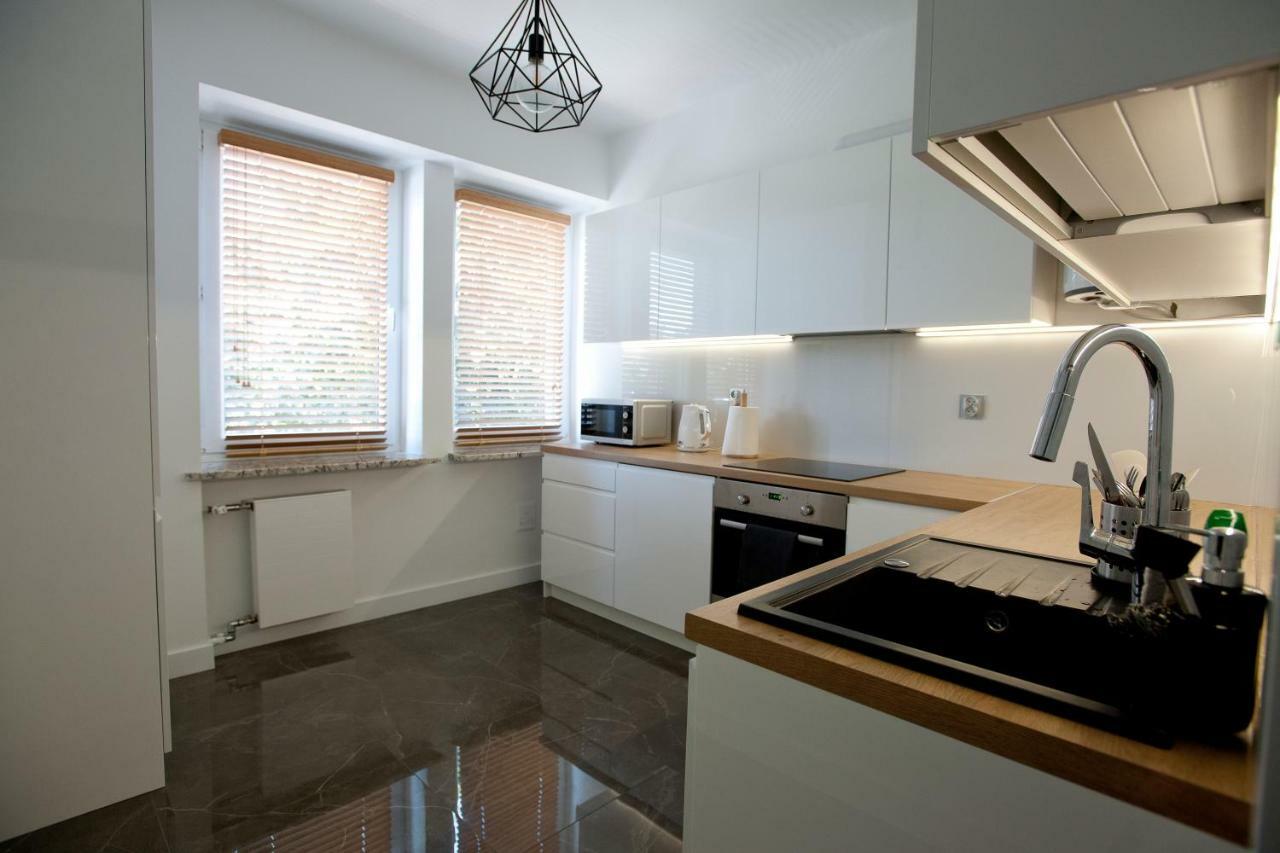 Apartament Daszynskiego 克拉科夫 外观 照片