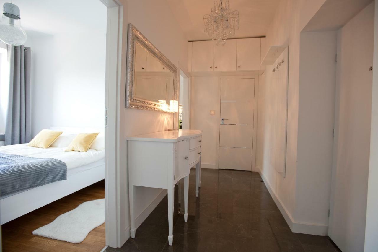 Apartament Daszynskiego 克拉科夫 外观 照片