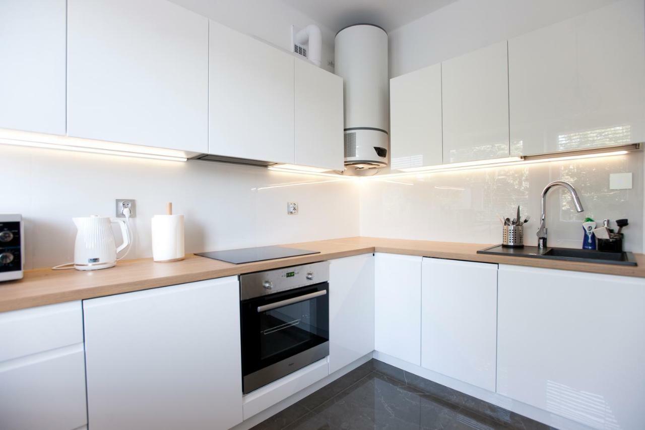 Apartament Daszynskiego 克拉科夫 外观 照片