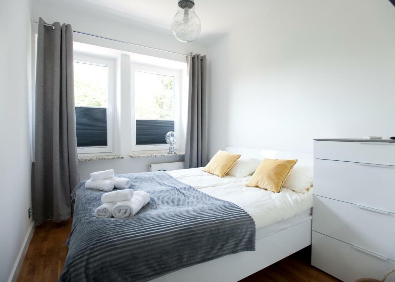 Apartament Daszynskiego 克拉科夫 外观 照片