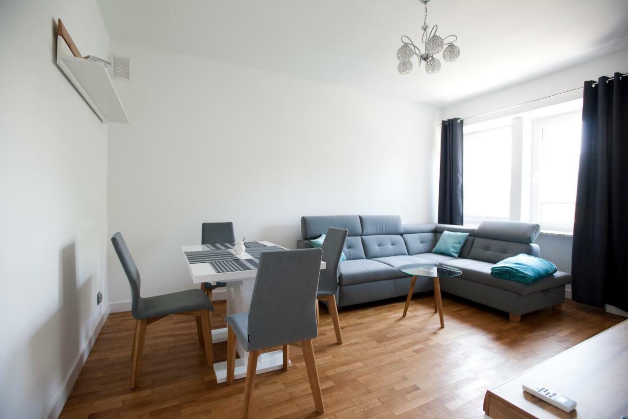 Apartament Daszynskiego 克拉科夫 外观 照片