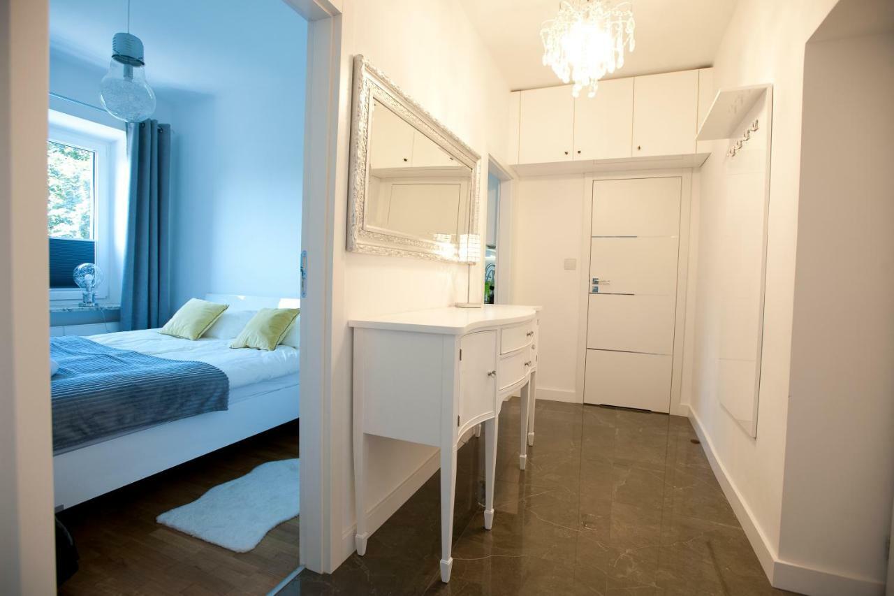 Apartament Daszynskiego 克拉科夫 外观 照片