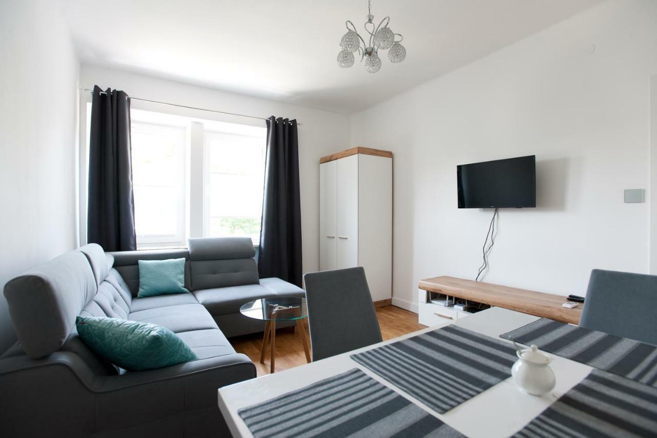 Apartament Daszynskiego 克拉科夫 外观 照片