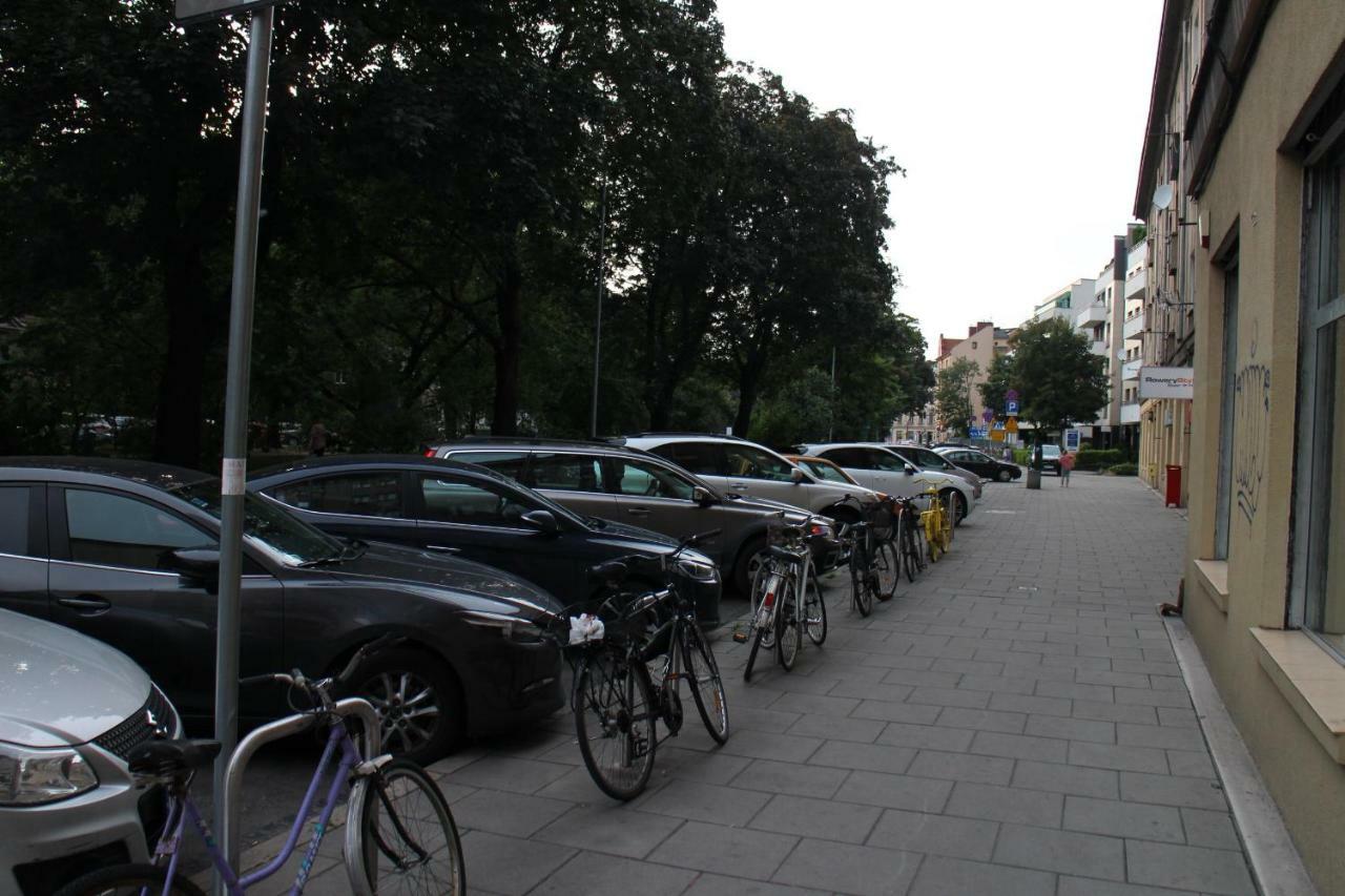 Apartament Daszynskiego 克拉科夫 外观 照片